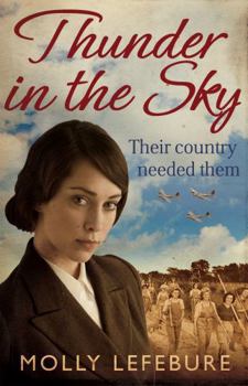 Paperback Thunder in the Sky Book