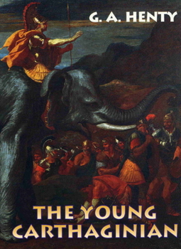 Paperback The Young Carthaginian Book