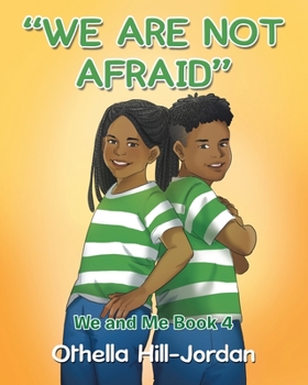 Paperback "We Are Not Afraid" Book