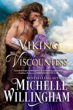 A Viking For The Viscountess - Book #1 of the A Most Peculiar Season