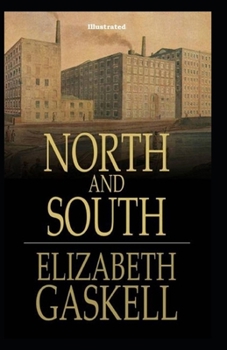 Paperback North and South Illustrated Book