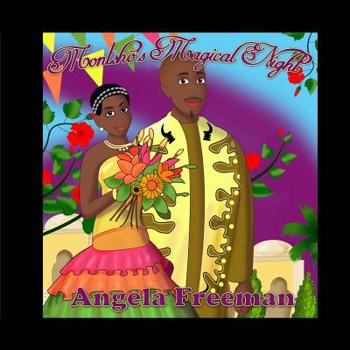 Paperback Montsho's Magic Night: An Afrikan AkomaTale Book