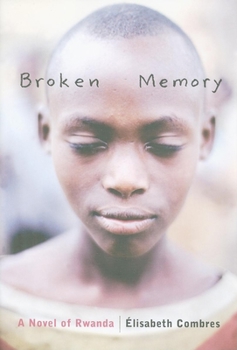 Hardcover Broken Memory Book