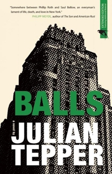 Paperback Balls Book