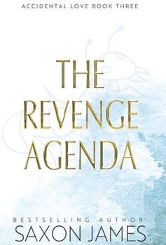 Hardcover The Revenge Agenda Book