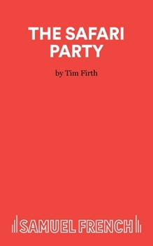 Paperback The Safari Party Book
