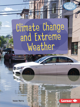 Paperback Climate Change and Extreme Weather Book