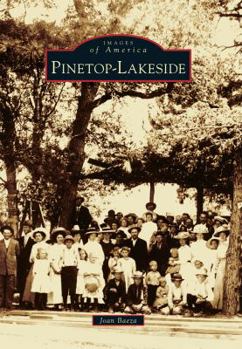 Paperback Pinetop-Lakeside Book