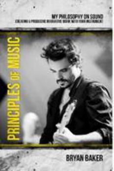 Paperback Principles of Music Book