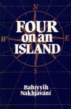 Hardcover Four on an Island Book