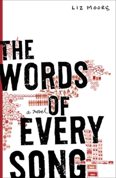 Paperback The Words of Every Song: The Words of Every Song: A Novel Book