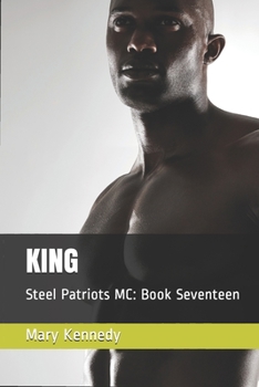 Paperback King: Steel Patriots MC: Book Seventeen Book