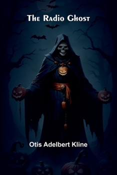 Paperback The radio ghost Book