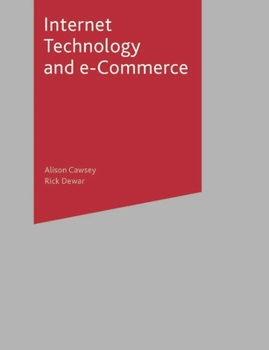 Paperback Internet Technology and E-Commerce Book
