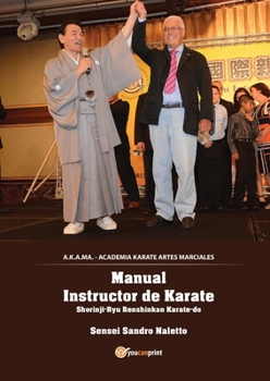 Paperback KARATE Shorinji-ryu Renshinkan - versione spagnola [Spanish] Book