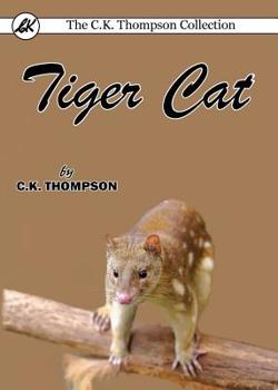 Paperback Tiger Cat Book