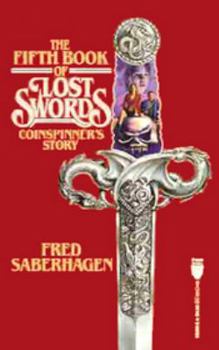 Mass Market Paperback The Fifth Book of Lost Swords: Coinspinner's Story Book
