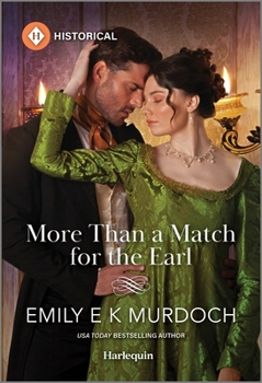 Mass Market Paperback More Than a Match for the Earl Book