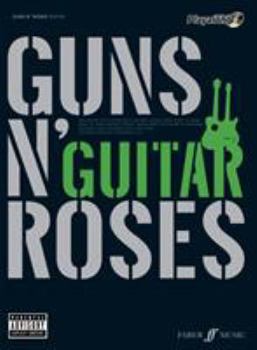Paperback Guns N' Roses: (Guitar) Book