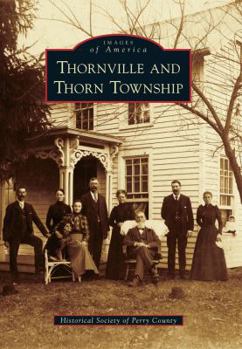 Paperback Thornville and Thorn Township Book