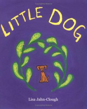 Hardcover Little Dog Book