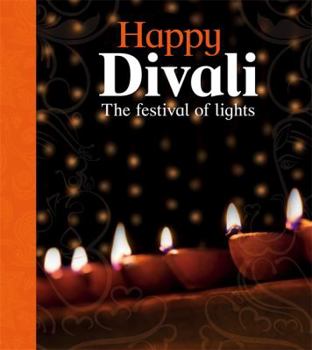 Hardcover Let's Celebrate: Happy Diwali Book