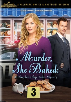 DVD Murder, She Baked: The Chocolate Chip Mystery Book