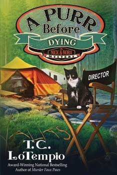 A Purr Before Dying - Book #6 of the Nick and Nora Mysteries