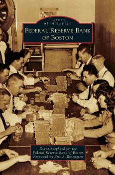 Hardcover Federal Reserve Bank of Boston Book