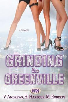Paperback Grinding in Greenville Book