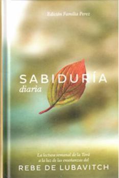 Hardcover Daily Wisdom Spanish Compact Edition - Sabiduria Diaria [Spanish] Book