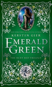 Hardcover Emerald Green Book