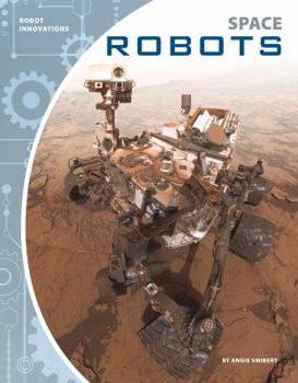 Space Robots - Book  of the Robot Innovations