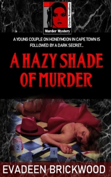 A Hazy Shade of Murder - Book  of the Charlie Proudfoot Murder Mysteries