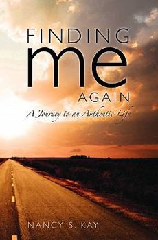 Paperback Finding Me Again Book