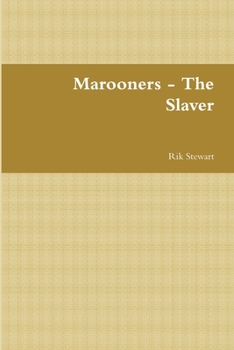 Paperback Marooners - The Slaver Book