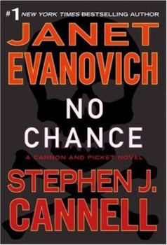Hardcover No Chance Book
