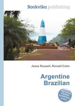 Paperback Argentine Brazilian Book