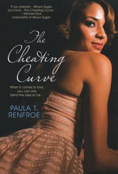 Paperback The Cheating Curve Book