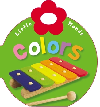 Board book Colors Book