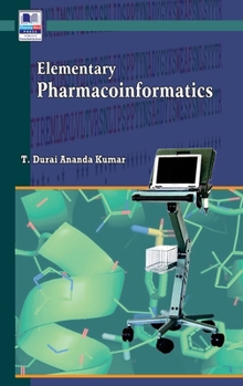 Hardcover Elementary Pharmacoinformatics Book