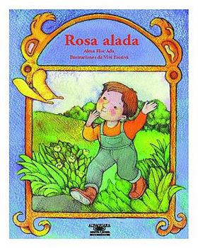 Rose with Wings (Stories the Year Round (Little Books))