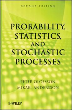 Hardcover Probability, Statistics, and Stochastic Processes Book