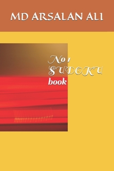Paperback No 1 SUDOKU book
