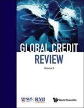 Hardcover Global Credit Review - Volume 3 Book