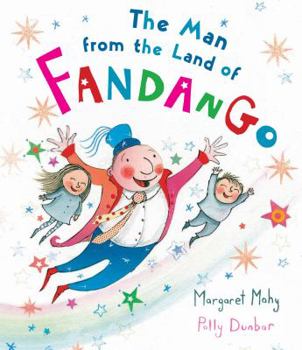 Hardcover The Man from the Land of Fandango Book