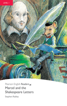 Marcel and the Shakespeare Letters - Book  of the Marcel