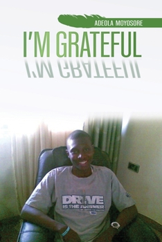 Paperback I'm Grateful Book