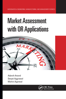 Paperback Market Assessment with OR Applications Book