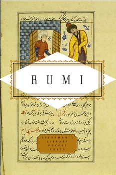 Hardcover Rumi: Poems Book